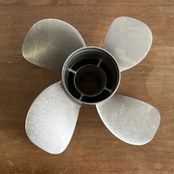 New Mercruiser Bravo Three LH  15.3 X 26P LH - Made In USA, open box.