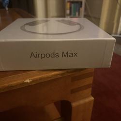 AirPods Max