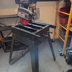 Sears Craftsman Radial Arm Saw