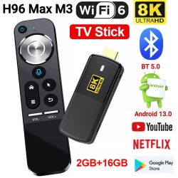 Android Stick On Fire