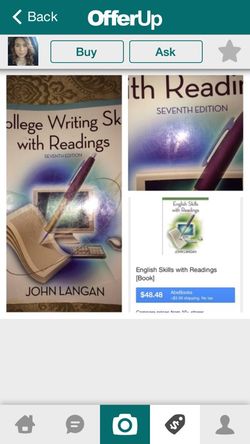 Book for sale