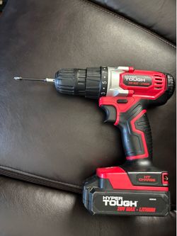 wireless drill