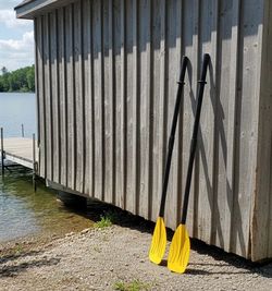 $30 for both! Two 48” Lightweight Aluminum Boat Oars, Heavy Duty Paddles for Kayak/Canoe/Paddleboard!