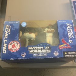Sports Action Figures
