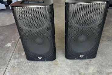 Cerwin Vega Speakers 