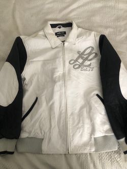 Vintage Pelle Pelle Leather Bomber Jacket Est. 78