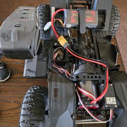 Axial 1/10 SCX10 III