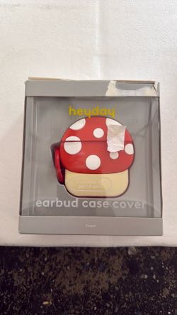 Earbud Case Cover 
