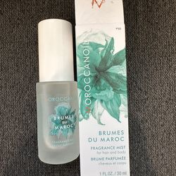 Moroccanoil Body And Hair Spray ( New )