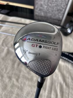 Adams golf Gt