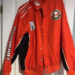 Mario Kart Coat And Toys 