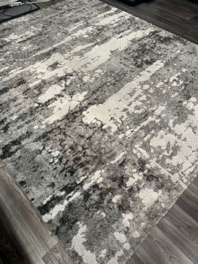 Grey Rug 