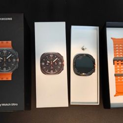 Galaxy Watch Ultra (64gb Unlocked)