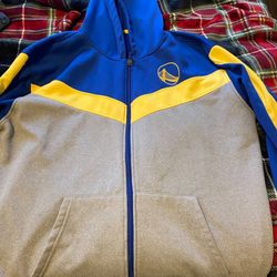 Golden State Warrior Hoodie 