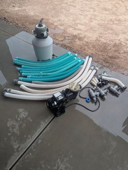 Pool Equipment