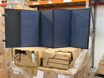ALLPOWERS 140W Foldable Solar Panel
