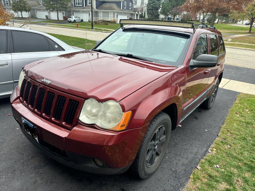 2008 Jeep Grand Cherokee