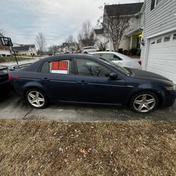 2005 Acura TL
