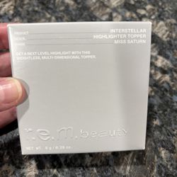NEW R.E.M. BEAUTY INTERSTELLAR HIGHLIGHTER TOPPER FULL SIZE $12!!