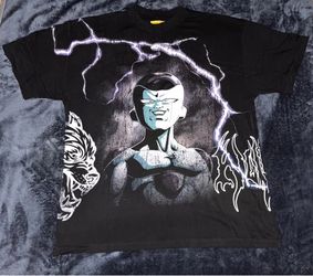 Darc Sport x DBZ Frieza Box Set Shirt Sz Large