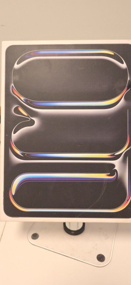 Apple iPad Pro 13-Inch (M4) (7th Generation) Wifi + CELLULAR 256GB Space Black