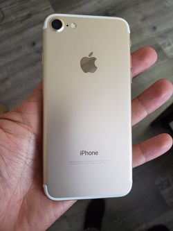 IPHONE 7...32GB**UNLOCK FOR ANY SIM