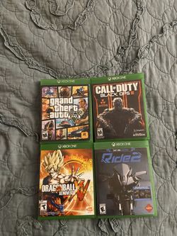 Xbox one games
