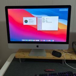 iMac 27in 