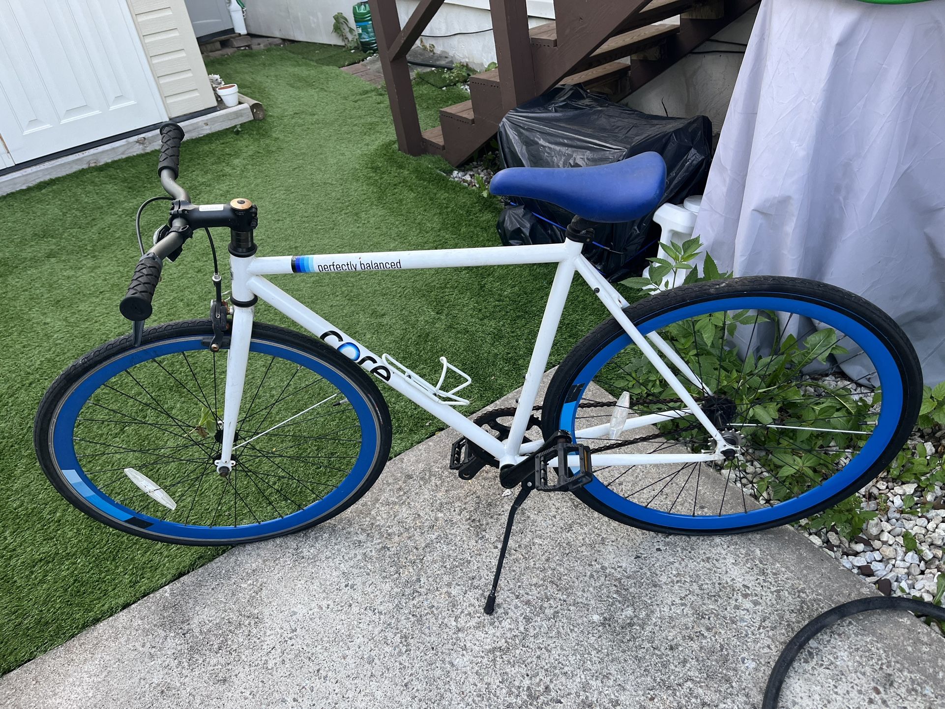 Pure Fix Bicycle