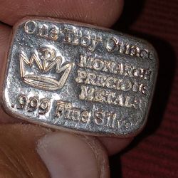 33.2 PLATA PURA SILVER 