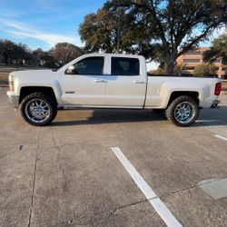 2014 Chevrolet Silverado