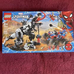 Lego Spider-Man 76151
