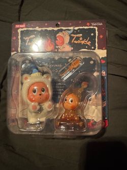 Pop Mart Twinkle Twinkle Figure Set