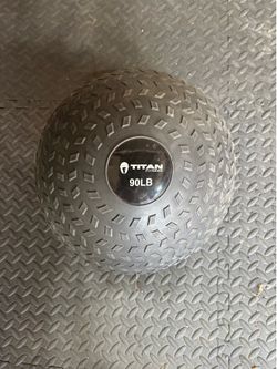 90 lb Medicine Ball