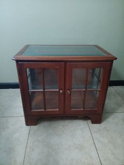 Curio Cabinets