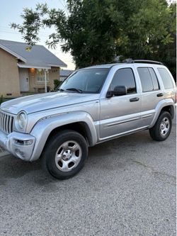 2002 Jeep Liberty