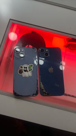 2 iphone 13’s