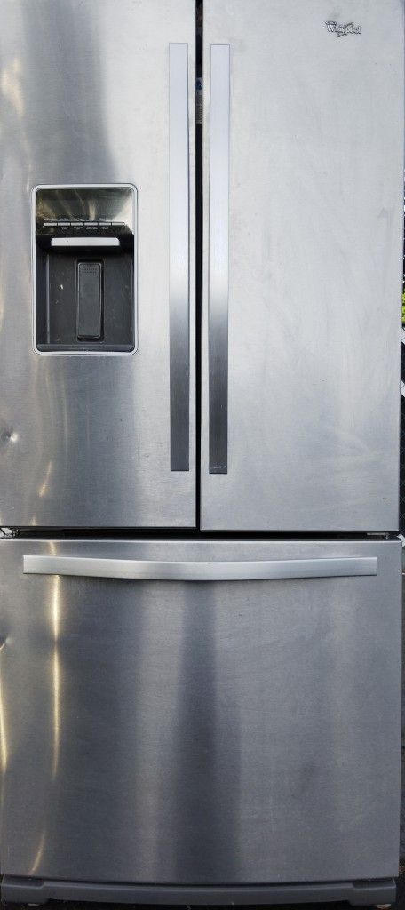 Whirlpool French Door Style