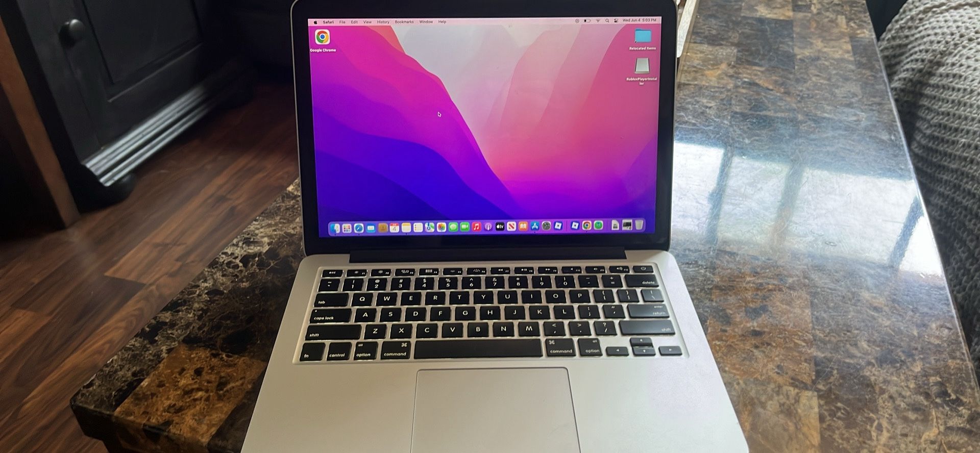 Macbook Pro