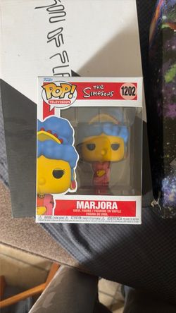 The Simpsons Funko pop