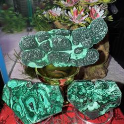 CRYSTALS