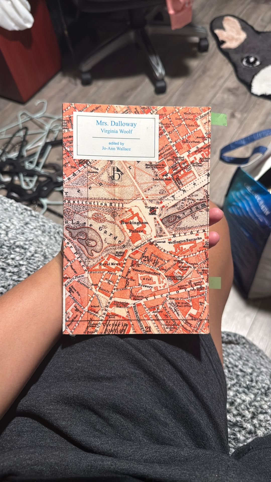 Mrs. Dalloway Virginia Woolf