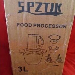 Food Processor NEW in Box