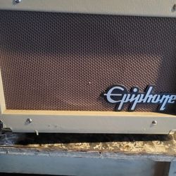Epiphone Studio Acoustic C Amplifier