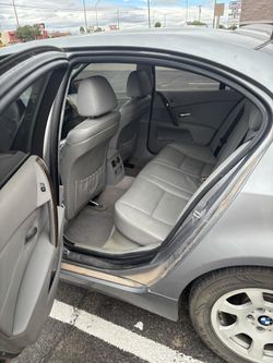 2004 BMW 525i