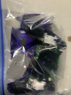Broken controllers