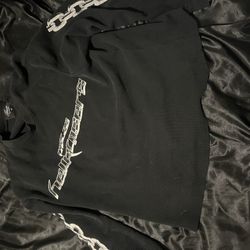 Hellstar Cropped Hoodie