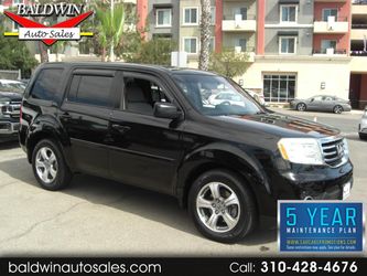 2015 Honda Pilot