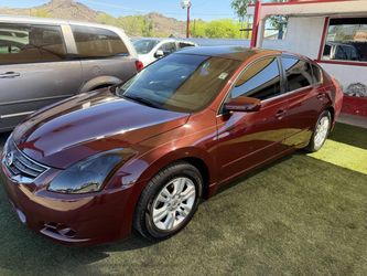 2010 Nissan Altima