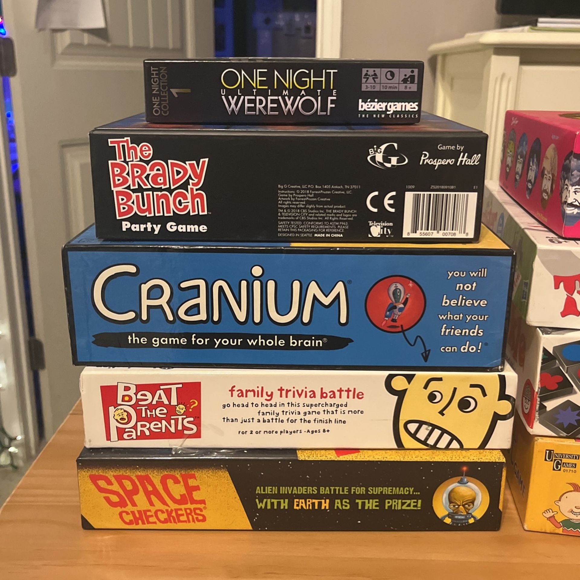 Board Games